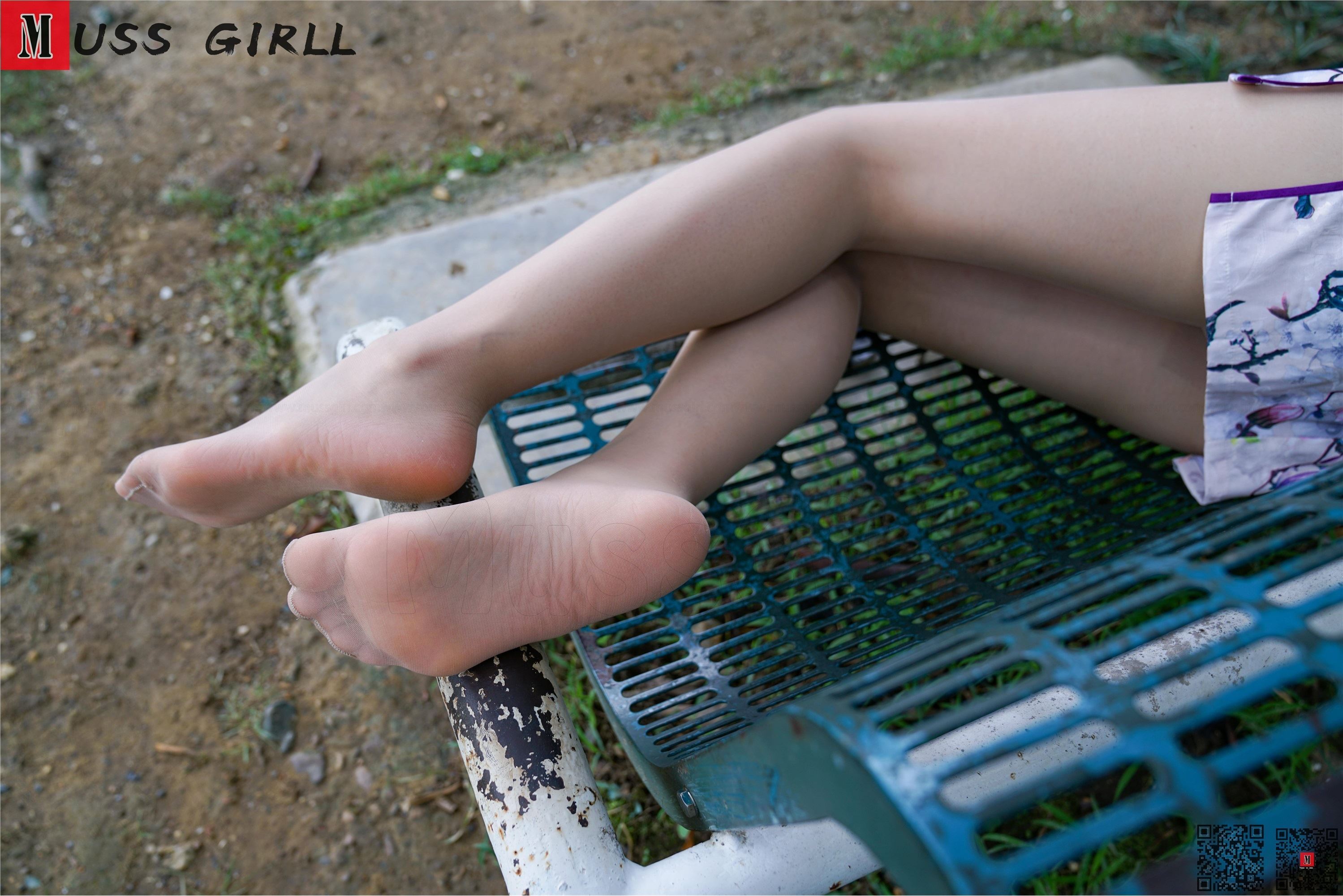 MussGirl慕丝女郎  NO.533 阿秀